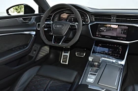 Audi Rs7 4.0TFSI 2xCARBON B&O EXCLUSIVE CERAMIC PANO305KM/H, снимка 10