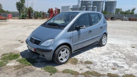 Mercedes-Benz A 140 Клима, снимка 2