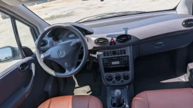 Mercedes-Benz A 140 Клима, снимка 9