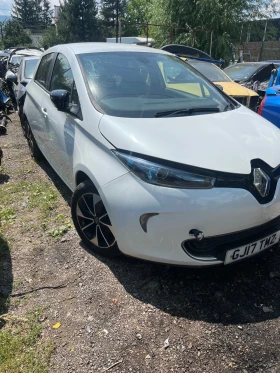 Renault Zoe 110 , снимка 4