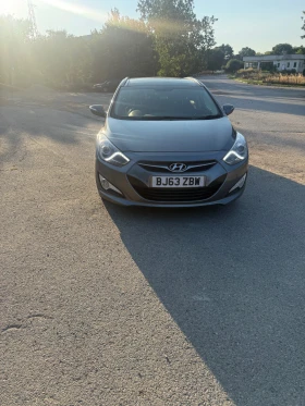 Hyundai I40 1.7, снимка 2