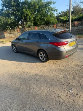 Hyundai I40 1.7, снимка 5