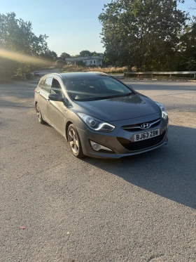 Hyundai I40 1.7, снимка 1