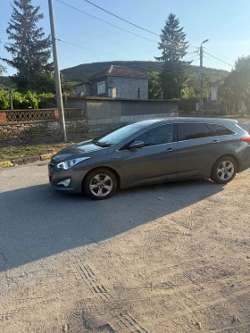 Hyundai I40 1.7, снимка 4