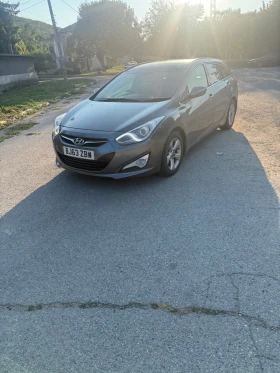 Hyundai I40 1.7, снимка 3