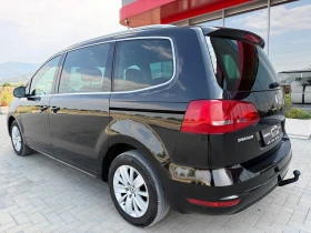 VW Sharan 2.0 TDI 140к.с 6+ 1 / NAVI / DSG / FULL SERVICE, снимка 5
