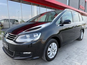 VW Sharan 2.0 TDI 140к.с 6+ 1 / NAVI / DSG / FULL SERVICE, снимка 1