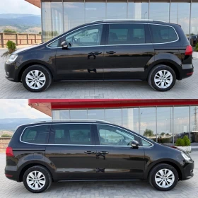 VW Sharan 2.0 TDI 140к.с 6+ 1 / NAVI / DSG / FULL SERVICE, снимка 4