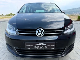 VW Sharan 2.0 TDI 140к.с 6+ 1 / NAVI / DSG / FULL SERVICE, снимка 2