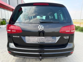 VW Sharan 2.0 TDI 140к.с 6+ 1 / NAVI / DSG / FULL SERVICE, снимка 6
