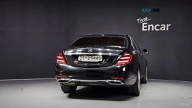 Mercedes-Benz S 350 КОЖА* ПОДГРЕВ* ОБДУХВ* BURMASTER* PANO* 360, снимка 4