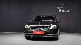 Mercedes-Benz S 350 КОЖА* ПОДГРЕВ* ОБДУХВ* BURMASTER* PANO* 360, снимка 3