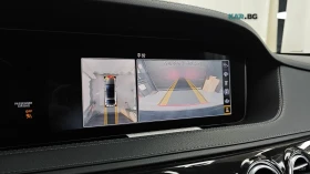 Mercedes-Benz S 350 КОЖА* ПОДГРЕВ* ОБДУХВ* BURMASTER* PANO* 360, снимка 15