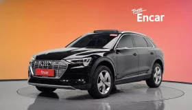 Audi E-Tron 50 Quattro, снимка 1