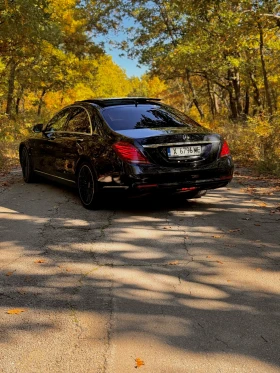 Mercedes-Benz S 350 Edition1/Designo/4Matic/ FULL MAX , снимка 4