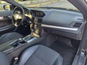 Mercedes-Benz E 250 CDI Coupe Avantgarde, снимка 13
