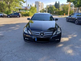 Mercedes-Benz E 250 CDI Coupe Avantgarde, снимка 8