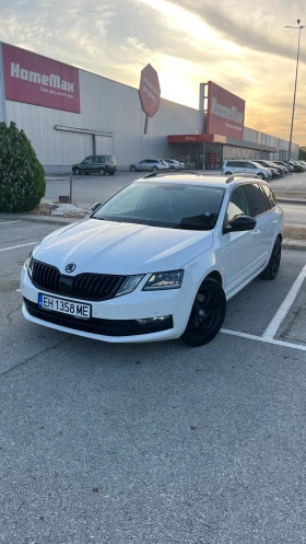 Skoda Octavia, снимка 1