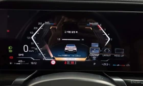 BMW 740, снимка 8
