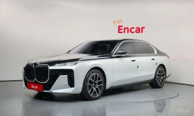 BMW 740, снимка 1
