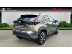 Toyota Yaris Cross 1.5H Chic, снимка 5