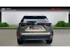 Toyota Yaris Cross 1.5H Chic, снимка 6