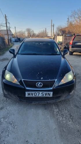 Lexus IS 2бр НА ЧАСТИ - [13] 