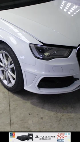 Audi A3 2.0 TDI S-Line - [3] 