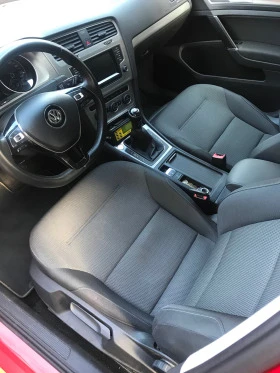 VW Golf Variant 1.4 TGI, снимка 9