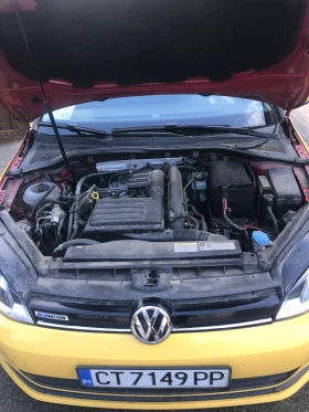 VW Golf Variant 1.4 TGI, снимка 5