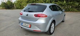 Seat Leon 1.6I-102KС.* ГАЗОВ ИНЖЕКЦИОН* ФЕЙС ЛИФТ-2010г.* , снимка 5