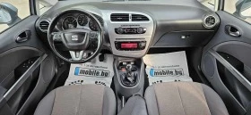 Seat Leon 1.6I-102KС.* ГАЗОВ ИНЖЕКЦИОН* ФЕЙС ЛИФТ-2010г.* , снимка 12