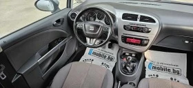 Seat Leon 1.6I-102KС.* ГАЗОВ ИНЖЕКЦИОН* ФЕЙС ЛИФТ-2010г.* , снимка 11