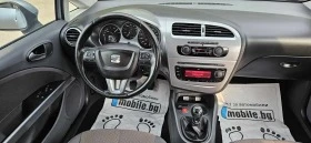 Seat Leon 1.6I-102KС.* ГАЗОВ ИНЖЕКЦИОН* ФЕЙС ЛИФТ-2010г.* , снимка 8