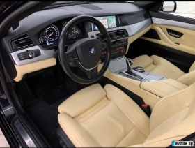 BMW 530 BMW F10 масаж и обдухване Individual  Luxury, снимка 9 - Автомобили и джипове - 44528179