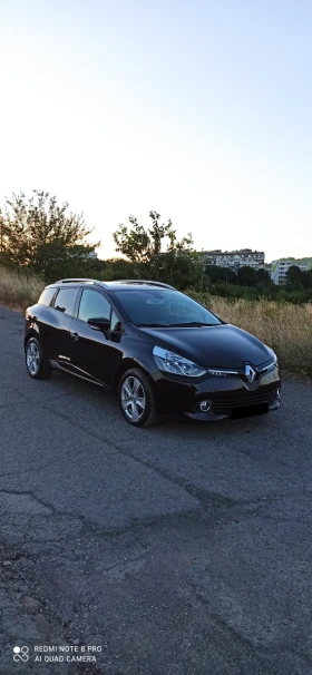 Renault Clio 0.9 TCe, снимка 1