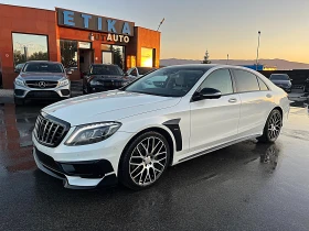 Mercedes-Benz S 350 BRABUS-LED-BIXENON- -DISTRONIK-360 KAMERA | Mobile.bg    3