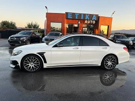 Mercedes-Benz S 350 BRABUS-LED-BIXENON- -DISTRONIK-360 KAMERA | Mobile.bg    5