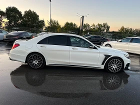 Mercedes-Benz S 350 BRABUS-LED-BIXENON- -DISTRONIK-360 KAMERA | Mobile.bg    2