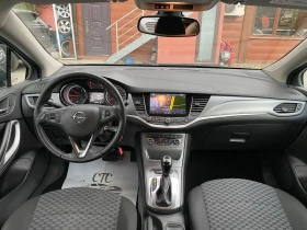 Opel Astra 1.6 CDTI Автоматик Навигация 107396 км !!!!!!!, снимка 14