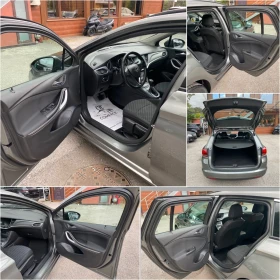 Opel Astra 1.6 CDTI Автоматик Навигация 107396 км !!!!!!!, снимка 15