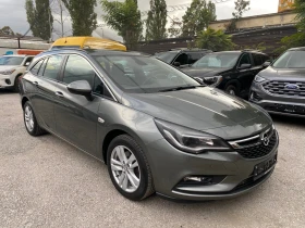 Opel Astra 1.6 CDTI Автоматик Навигация 107396 км !!!!!!!, снимка 3