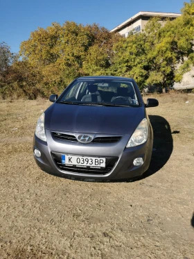 Hyundai I20 1.2BRC, снимка 1