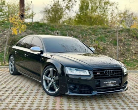 Audi S8 * CERAMIC* MATRIX* DISTRONIC* BOSE, снимка 1