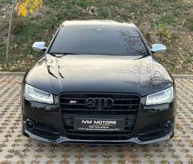 Audi S8 * CERAMIC* MATRIX* DISTRONIC* BOSE, снимка 2