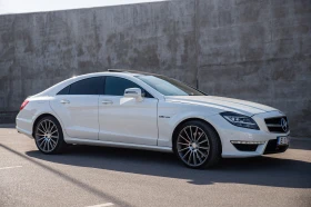 Mercedes-Benz CLS 500 500 | Mobile.bg    4