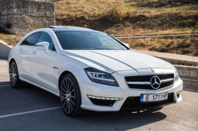 Mercedes-Benz CLS 500 500 | Mobile.bg    2