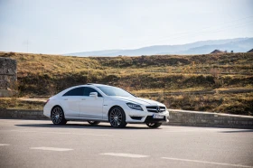  Mercedes-Benz CLS 50...