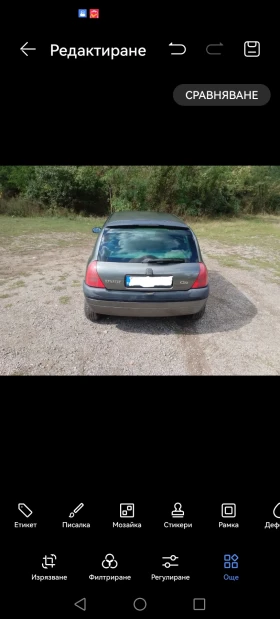 Renault Clio Хечбек, снимка 4