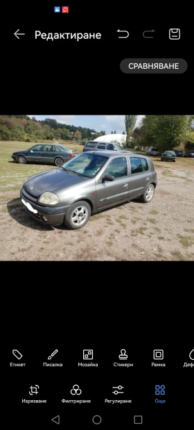 Renault Clio Хечбек, снимка 5